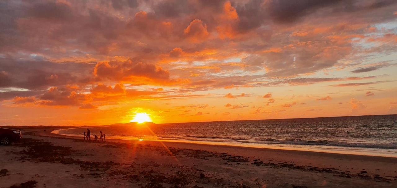 Vista Mar Prea - Praia Do Prea Acaraú エクステリア 写真